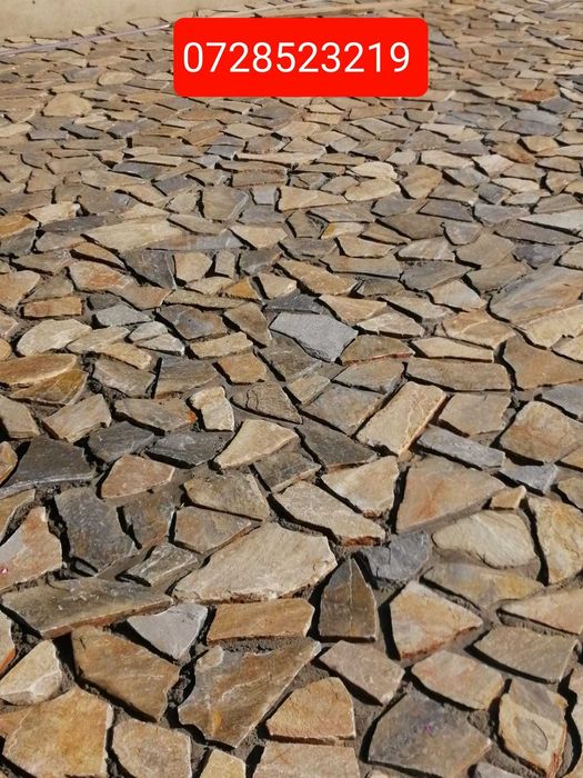 Piatra Naturala De Munte