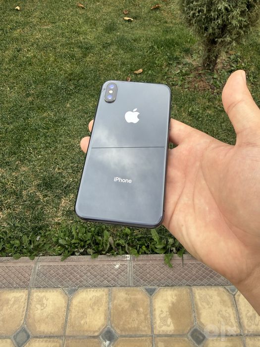 Iphone X Space Gray 64 gb LL/A