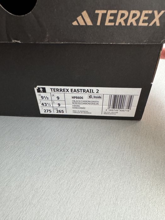 Adidas terrex eastrail 2