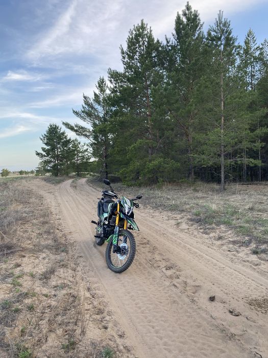 Продам эндуро 300 куб