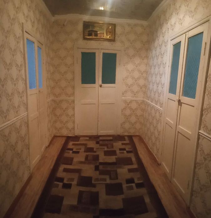 Продам дом с удобствами