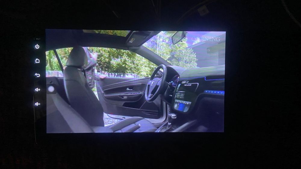 Магнитола Android