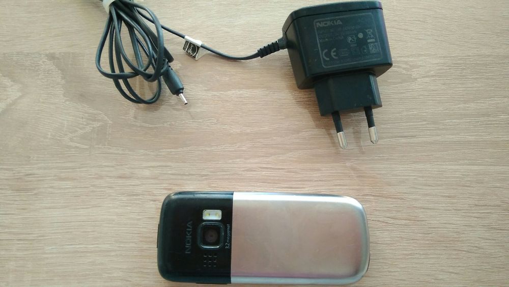 Nokia 6303i classic - Нокия