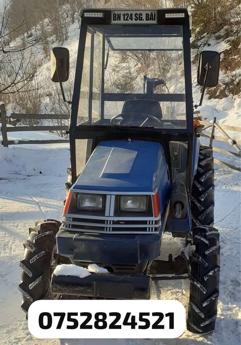 Iseki Landhope 18 cp+ accesorii