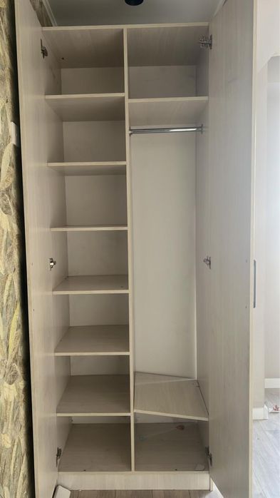 Прихожка для корридора, шкаф