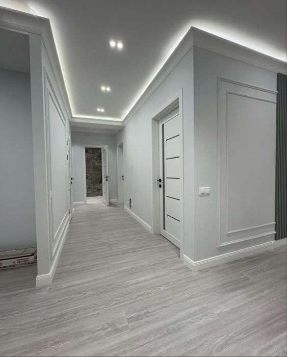 Ремонт под ключ