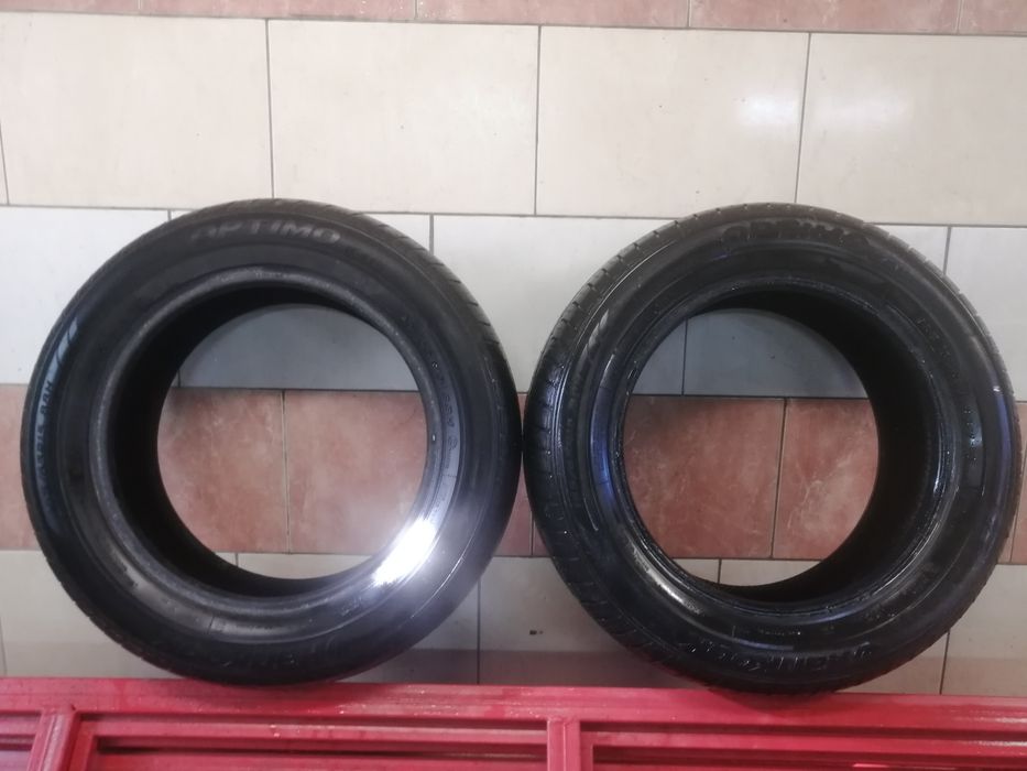 Шины Hankook Optimo K415