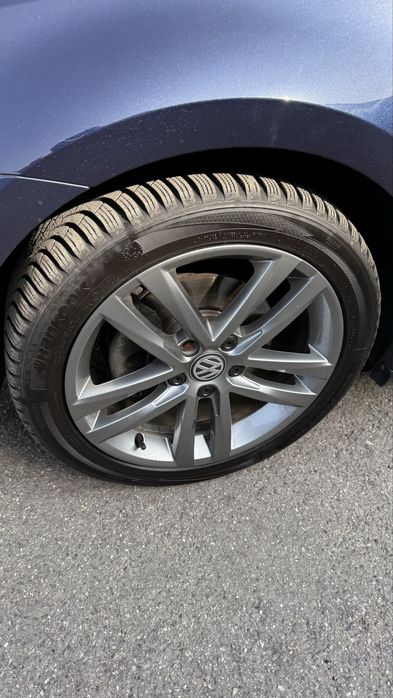 Golf 7 2.0 TDI 110Kw 140 Cp