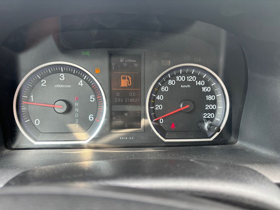 Honda Cr-v 2.2i Cdti