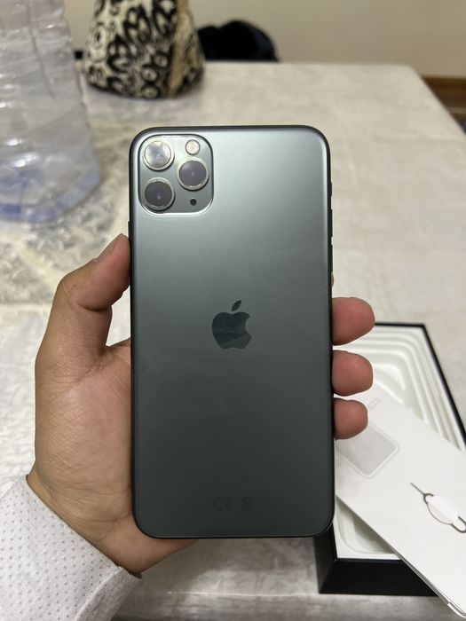 IPhone 11 pro max