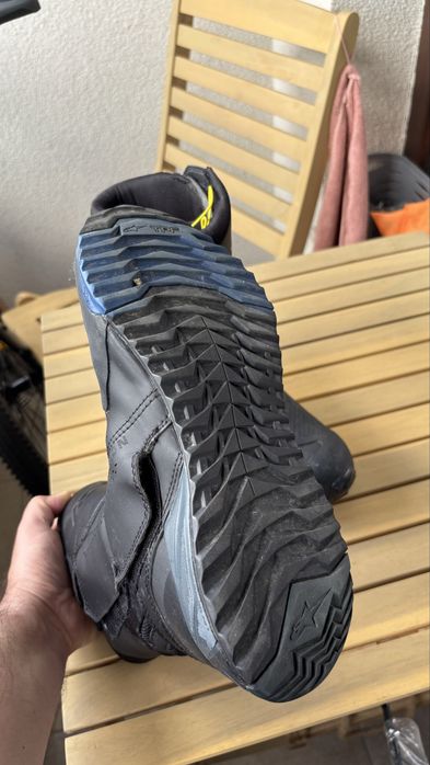 Alpinestars rt-8 Gore-Tex