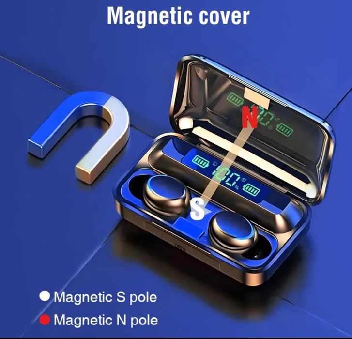 Безжични слушалки