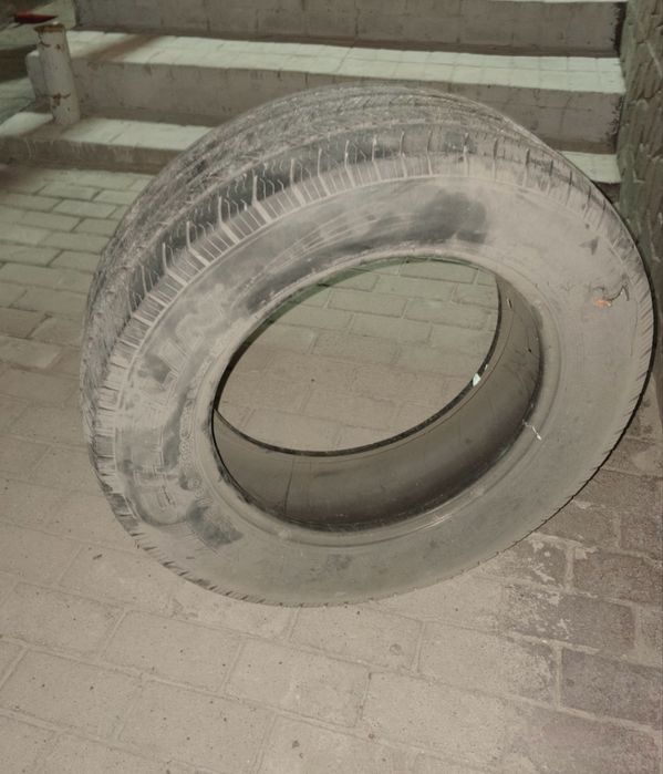 Michelin Pilot LTX