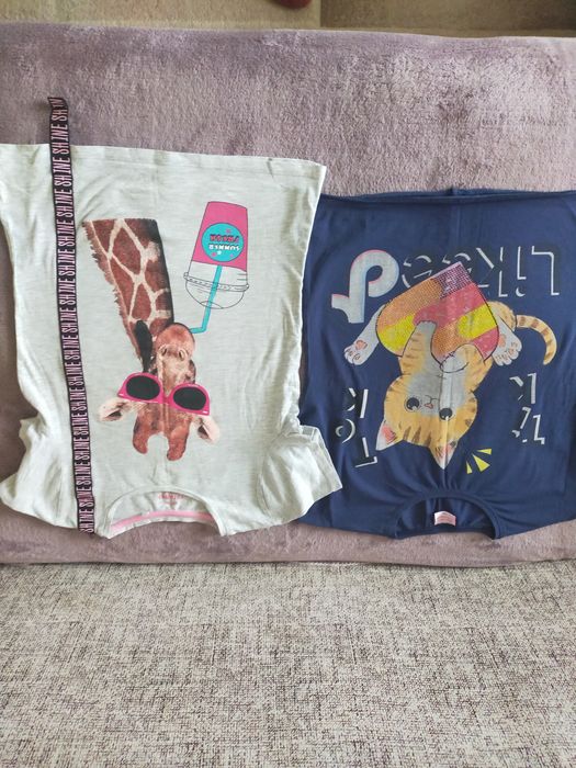 Пакет вещей на девочку