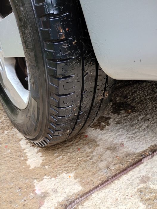 215 75 R16 CP anvelope allseasons duba, camper, Michelin Agilis Camping