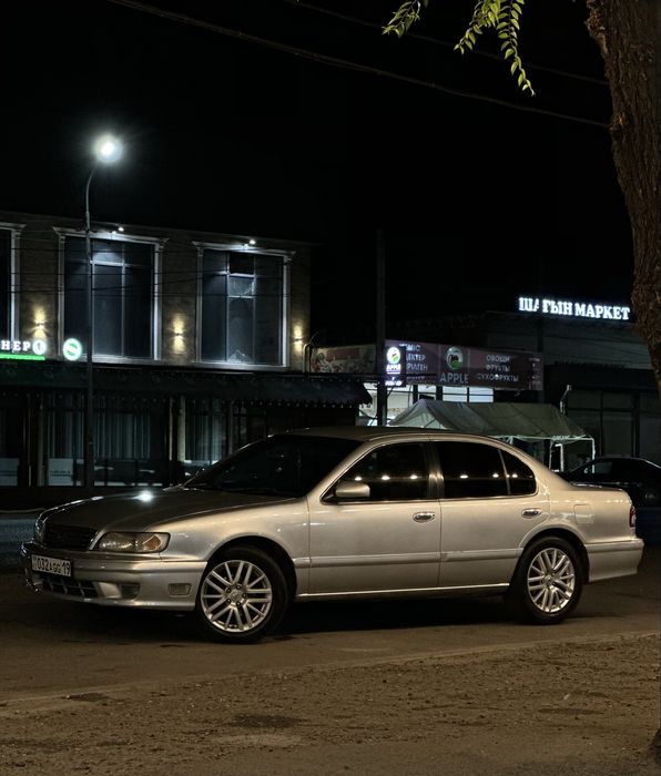 Диски на Nissan r17