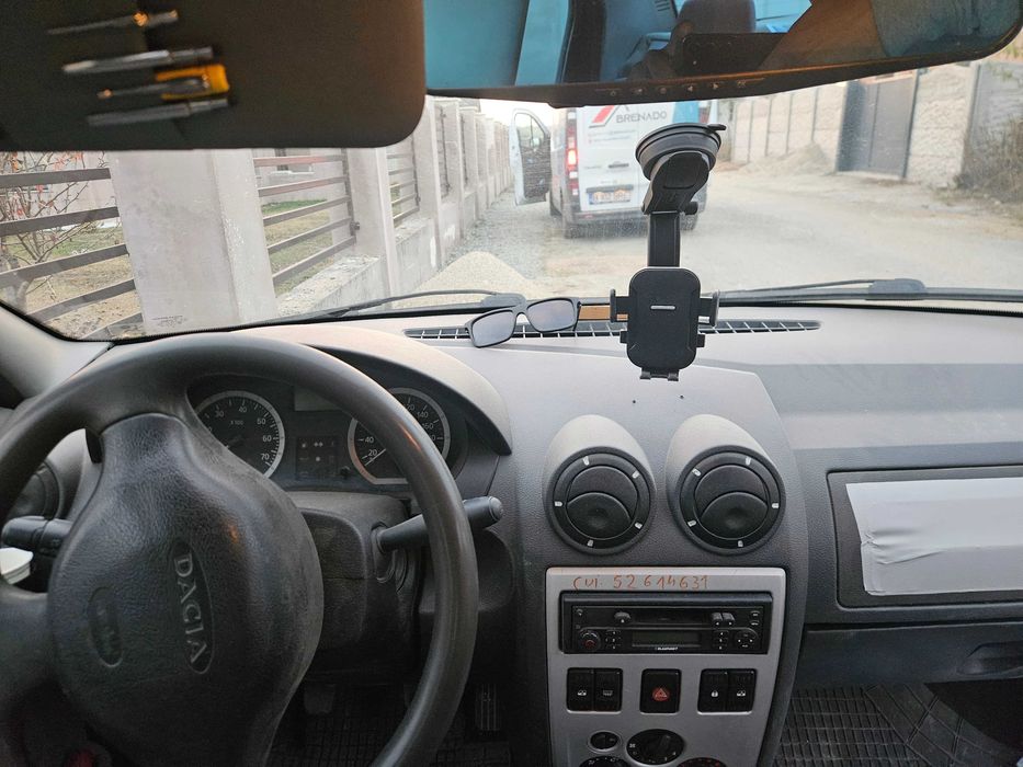 DACIA Logan 2005 — imagine 4