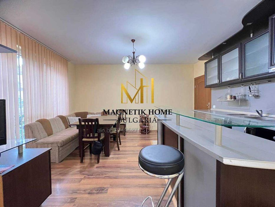 Дава се под наем Тристаен апартамент в Бургас, Възраждане - 87 кв.м за 433.5 € - Снимка #9