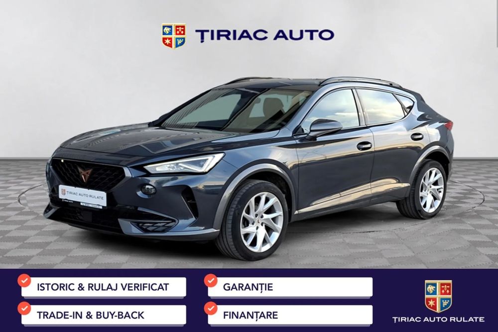 Cupra Formentor Cupra Formentor 2.0 TDI 4Drive DSG