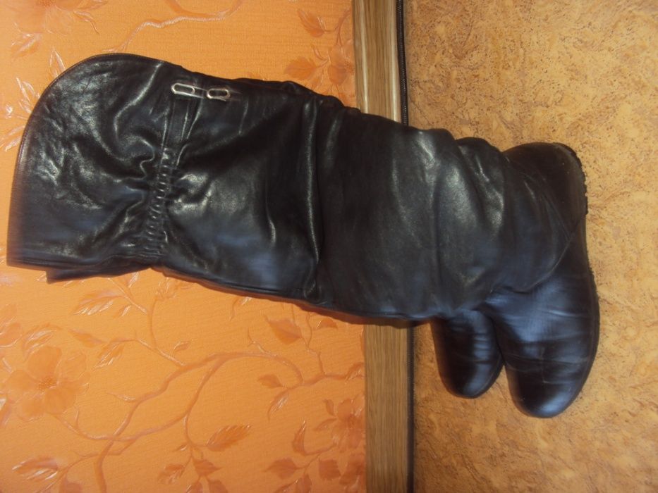 Сапоги-ботфорты 37 р-ра