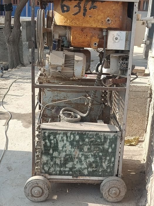 Marojne aparat ish xolatidaligini bilmeman