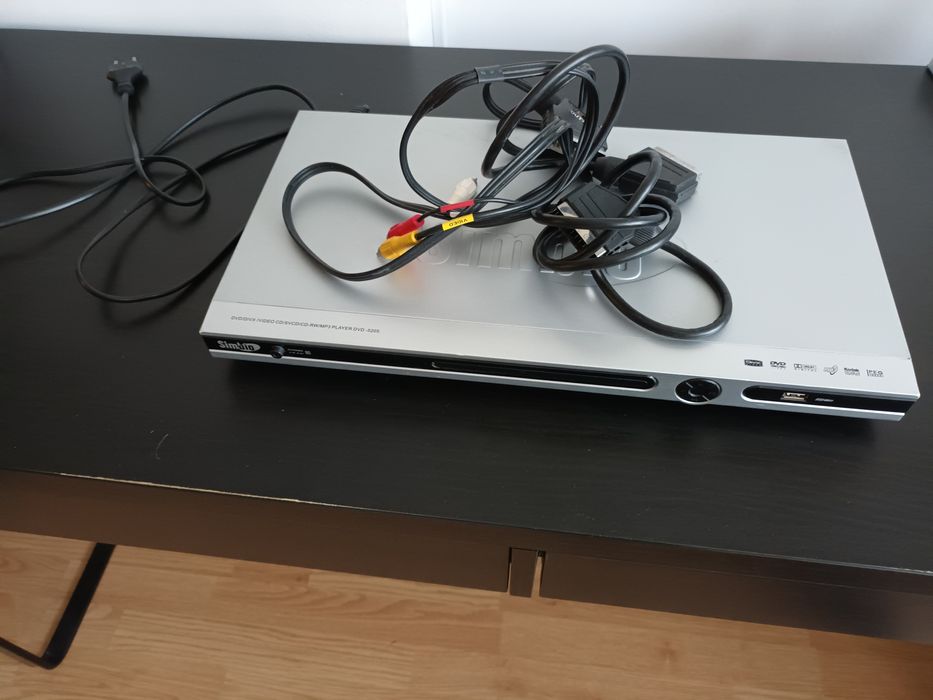 Player DVD Simbio 5205