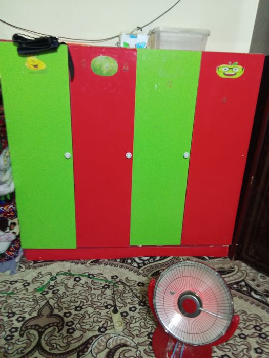 Боллар мебели яхши шкаф