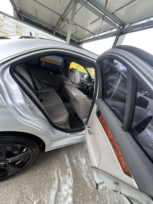 De vânzare / Schimb: Mercedes-Benz C 200 CDI - 2007