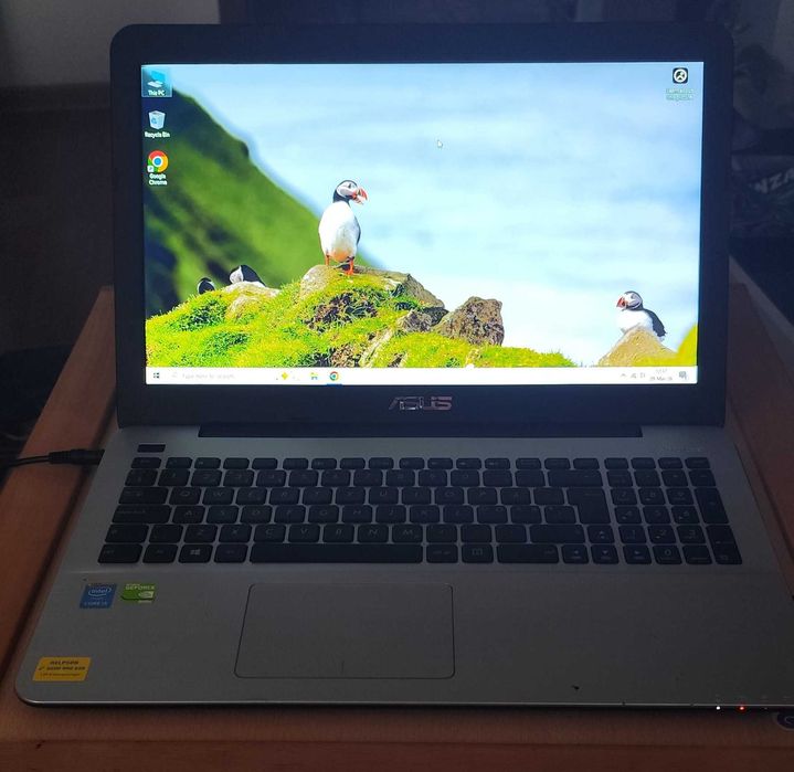 Asus X555LN-Intel i5/4210u