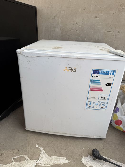 Холодильник ARG в хорошем состянии
