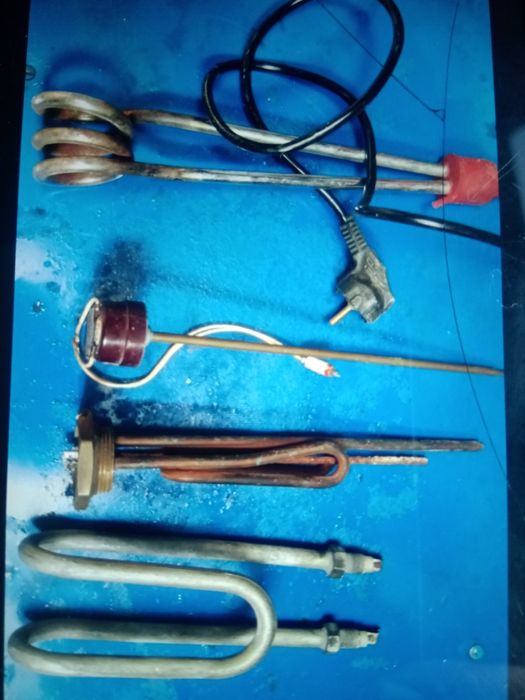 Vas hidrofor, Perie noua