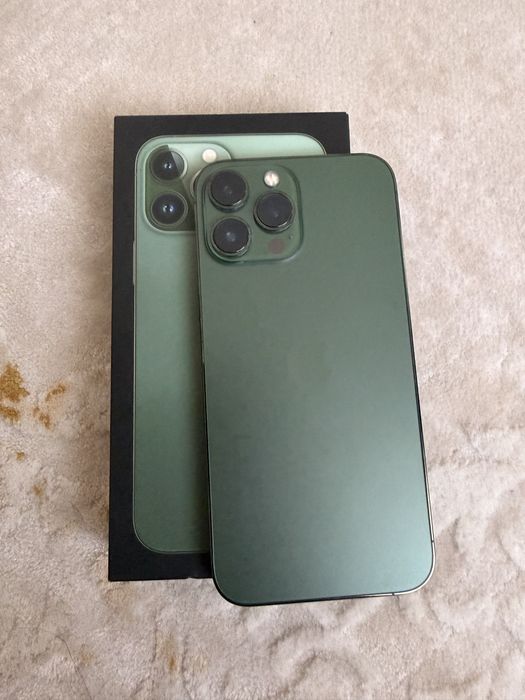 IPhone 13 Pro max, 128 Гб.