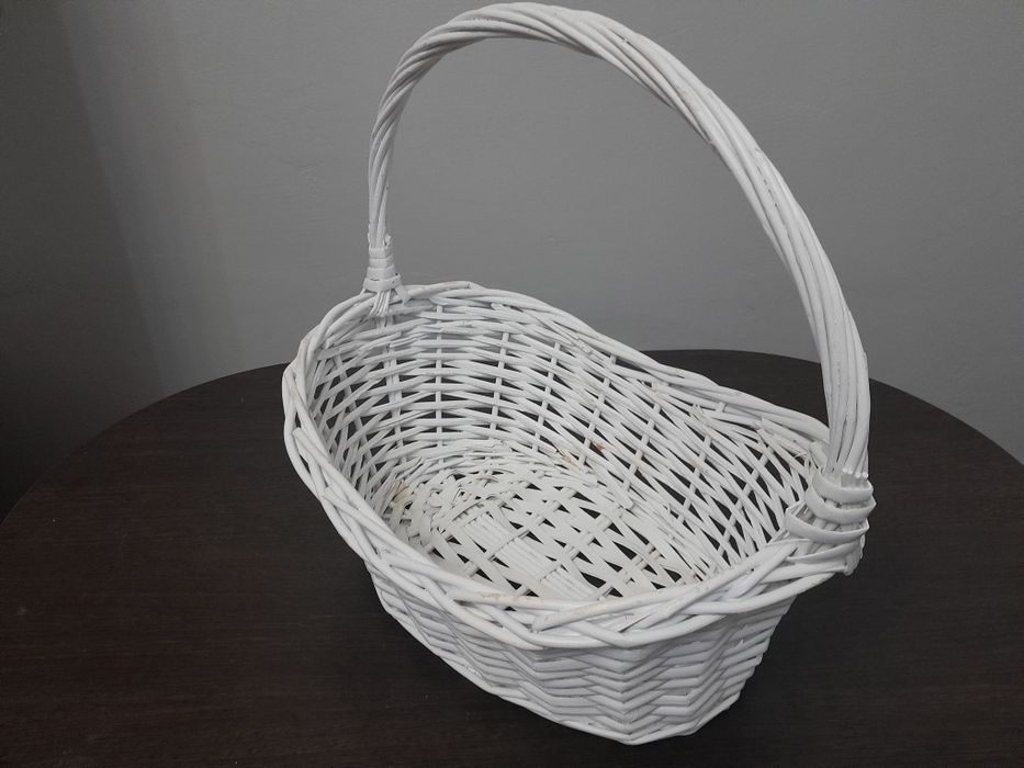 Плетеные корзины