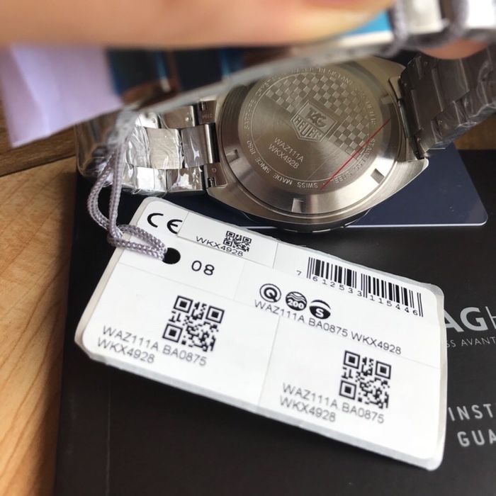 Tag heuer formula 1 новый