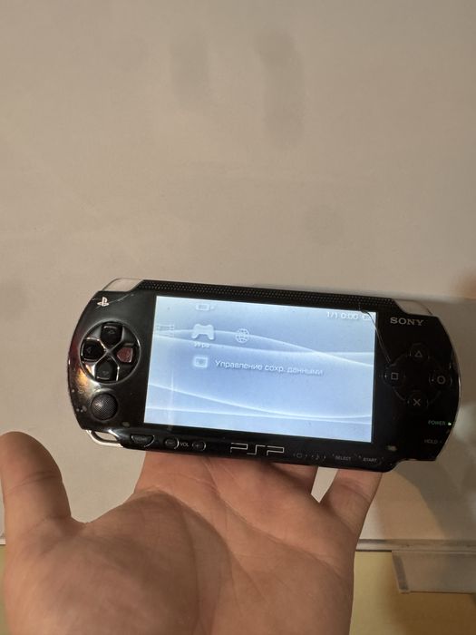 Sony psp 1003.
