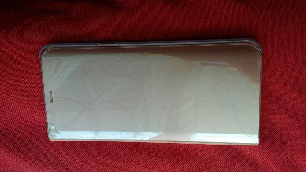 Samsung Galaxy S8 Plus S8+ Case Carcasa Alcantara