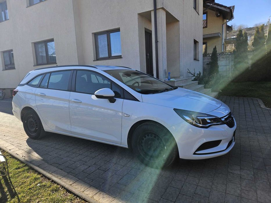 Opel Astra K 1.6D Euro6 roti Iarna/Vara