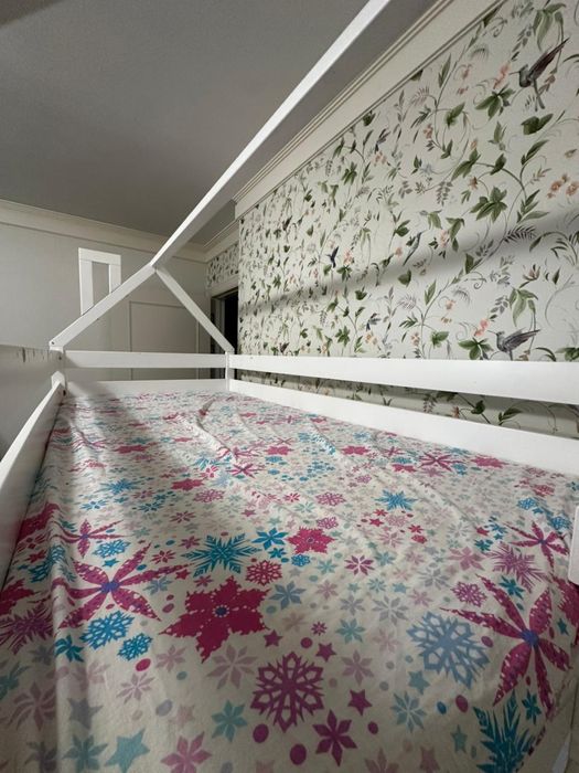 Срочно продам детскую кровать