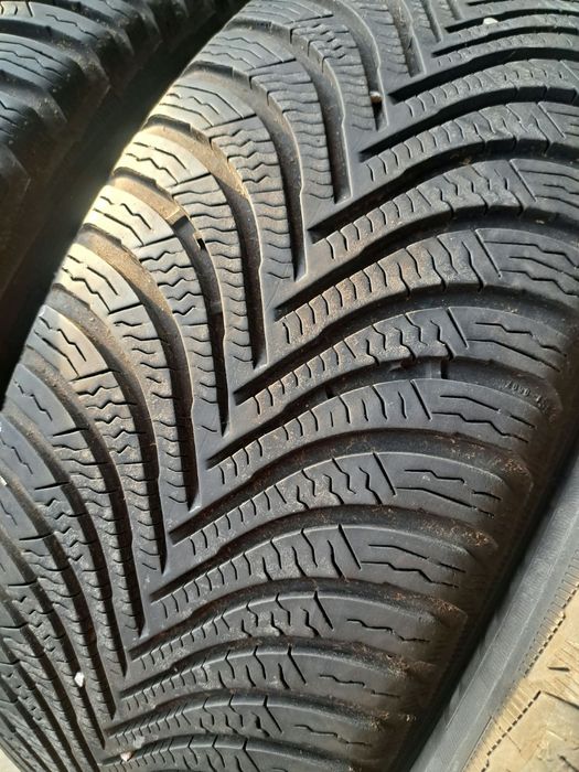 4 anvelope iarnă 195 55 r16 Michelin