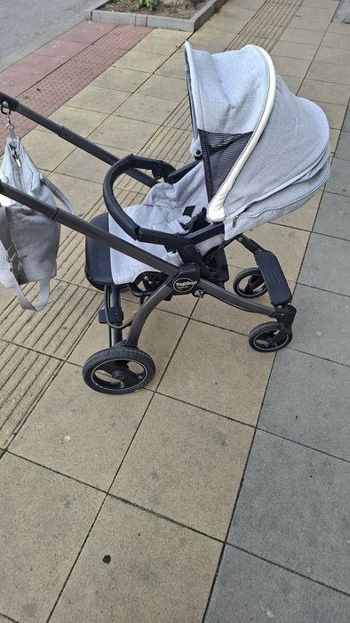 Детска количка 3 в 1 Peg Perego 51 book S