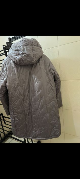 Куртка женская зимняя