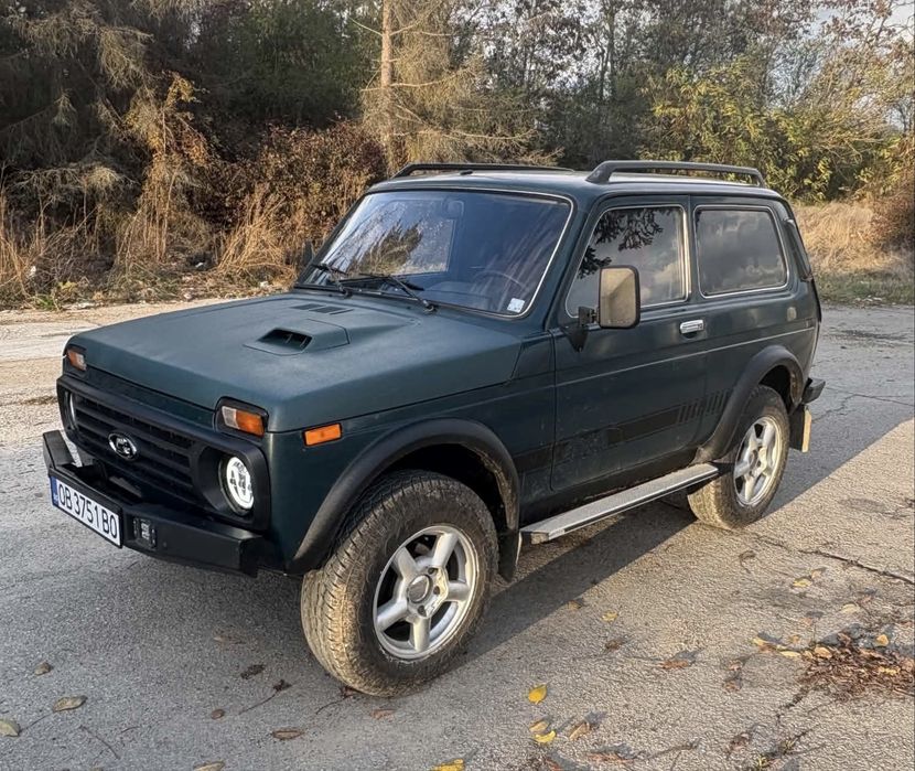 Lada Niva 1.9 TDI