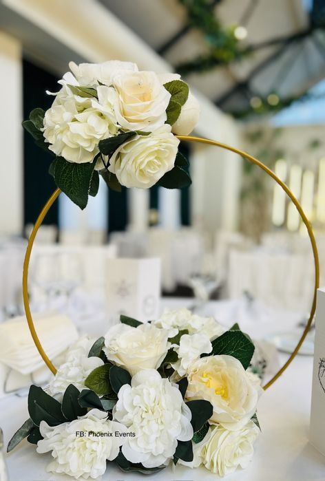 Aranjamente florale flori artificiale naturale nunta botez cununie