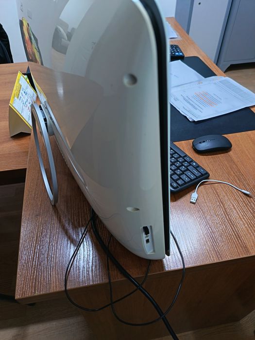 Моноблок с процессором