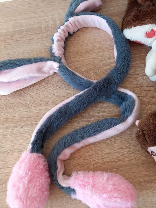 Детски плюшени играчки