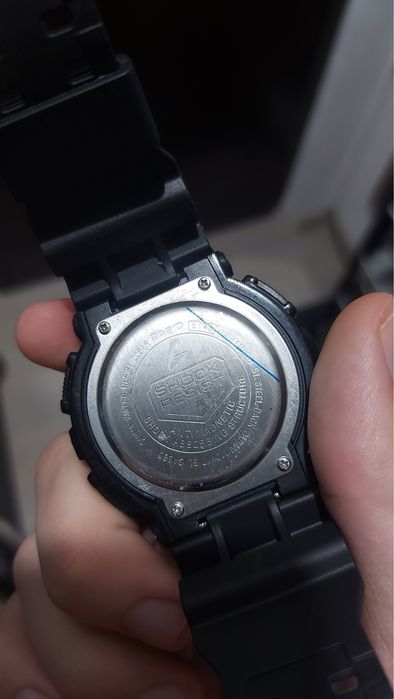 Ceas nou G-Shock