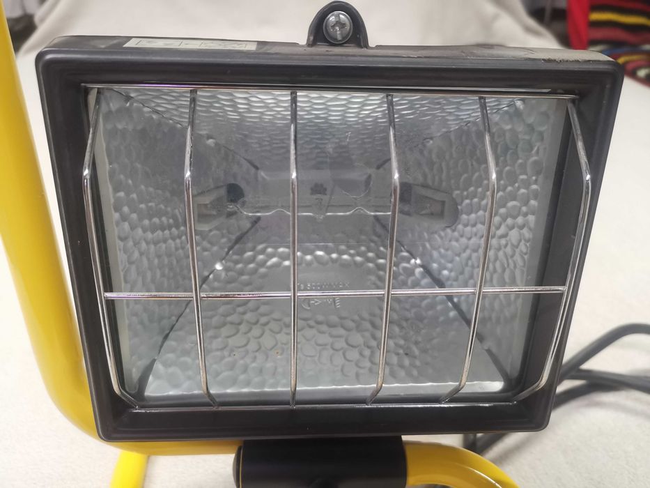 vand LAMPA HALOGEN 500W Germany