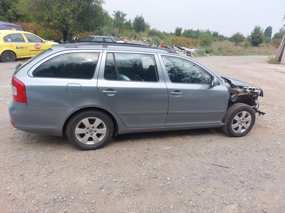 Шкода Октавия 3  2012г 1,6тди 105 hp НА ЧАСТИ