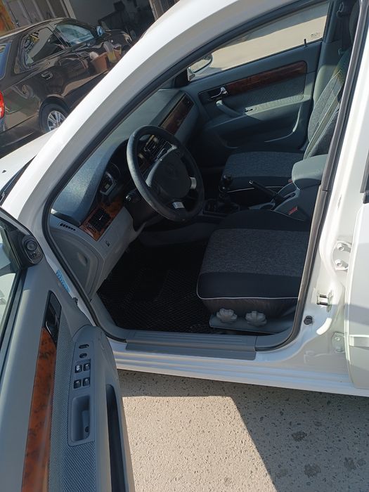 Lasseti 1.8 mexanika