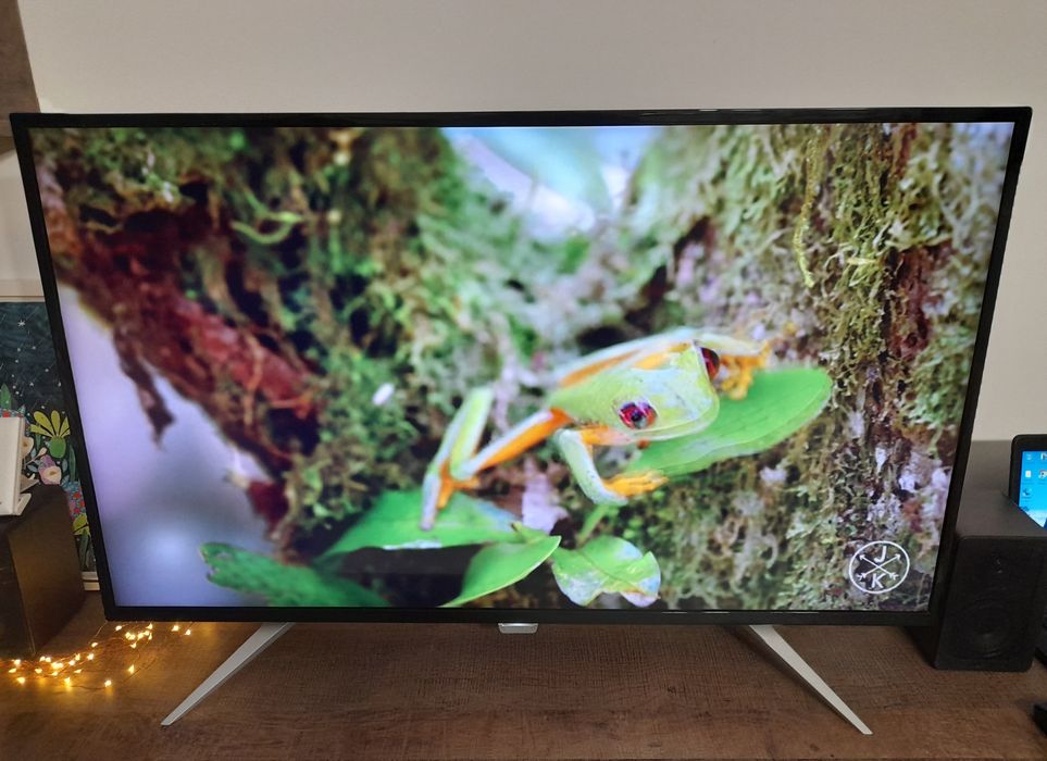 Monitor LED Philips BDM4350UC, 43", UHD 4K